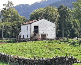 Vista exterior de Finca rústica en venda en Luena 