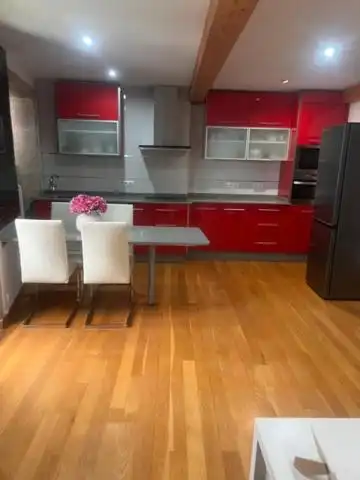 Kitchen of Flat for rent in Casco Histórico