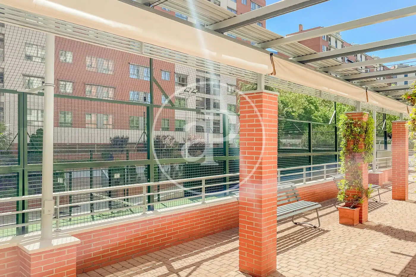 Terrassa de Àtic en venda en Madrid amb Aire condicionat, Calefacció i Terrassa