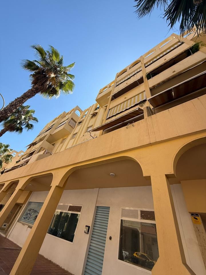 Exterior view of Flat to rent in Málaga Capital