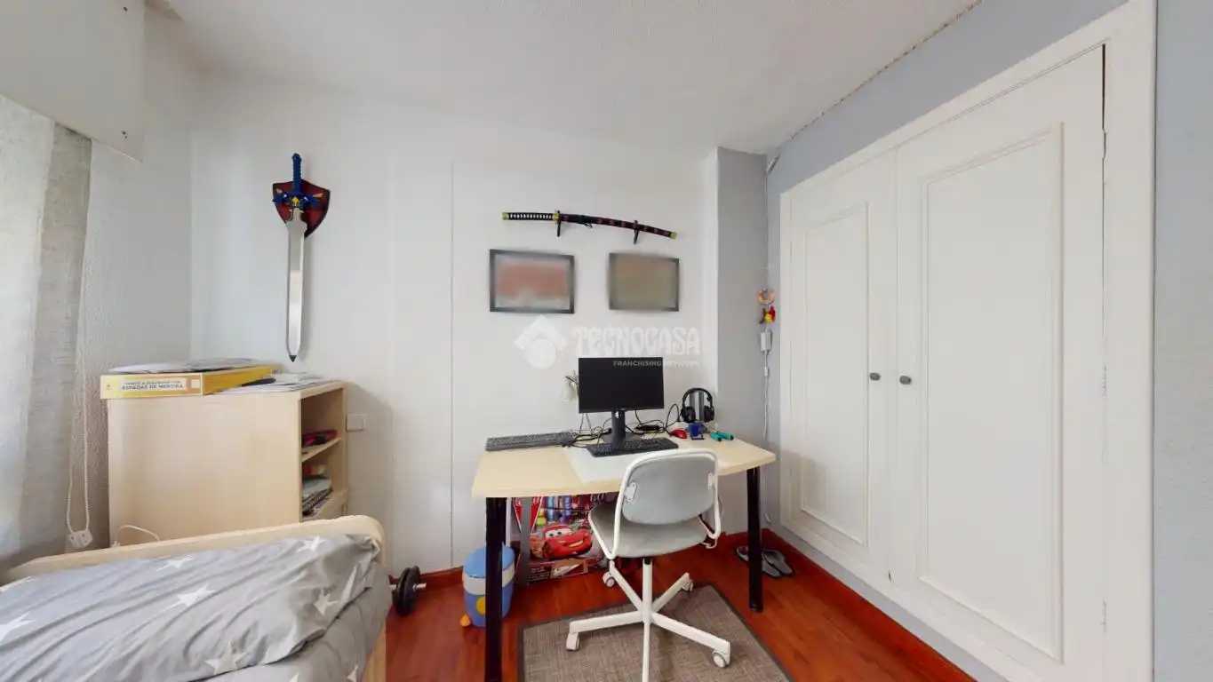 Piso en venta en Bulevar - Plaza Castilla