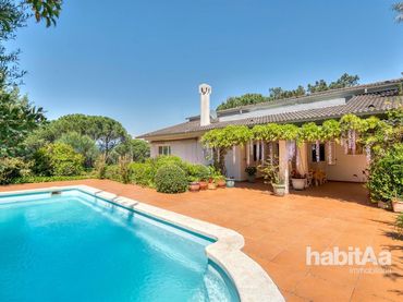 Chalet en venta en canigo