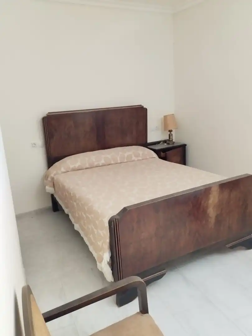 Dormitori de Casa o xalet en venda en Porcuna amb Calefacció, Jardí privat i Terrassa