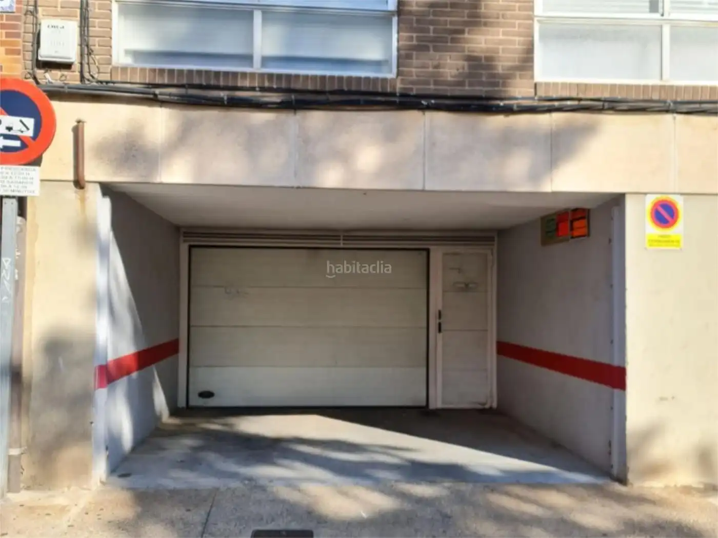 Einzelparkplatz zum Verkauf in Calle Oviedo 7, imagen 3