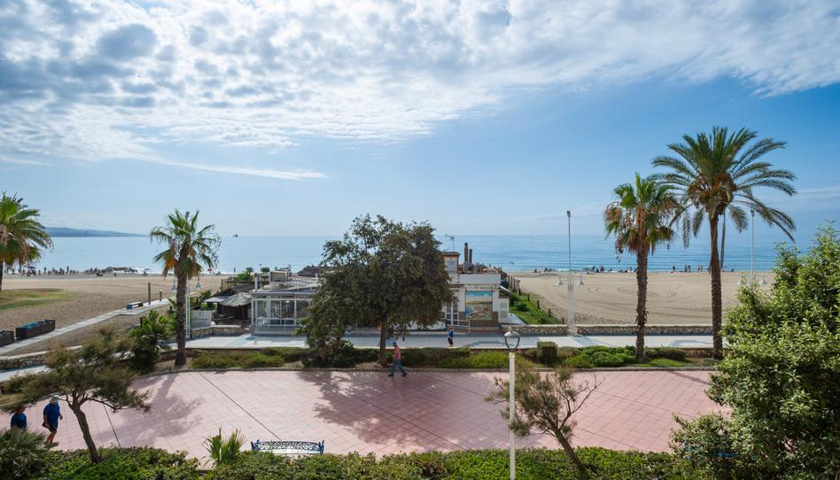 Photo 1 of Apartment for sale in Paseo Marítimo Oeste - Pacífico, Málaga