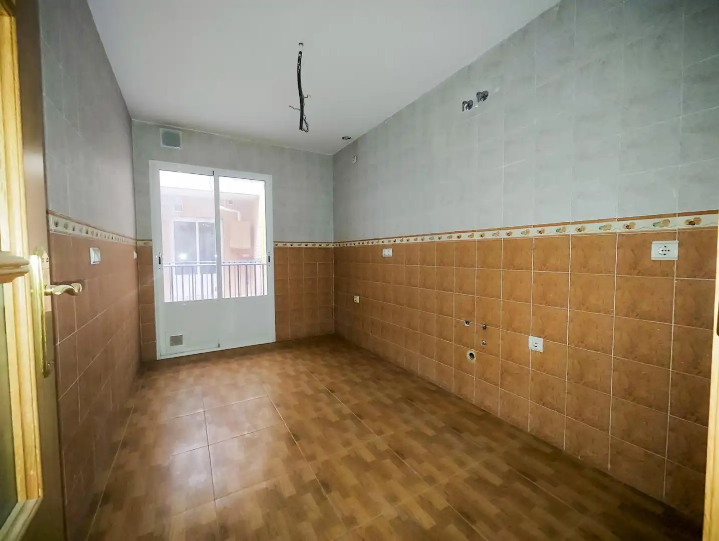 Bedroom of Flat for sale in Puertollano  with Heating, Terrace and Balcony