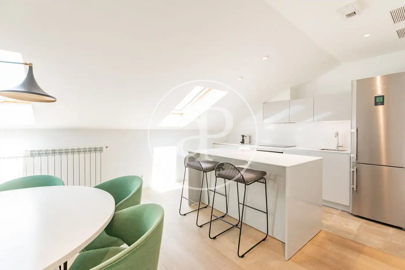 Piso en venta en C. del Barquillo, Justicia - Chueca