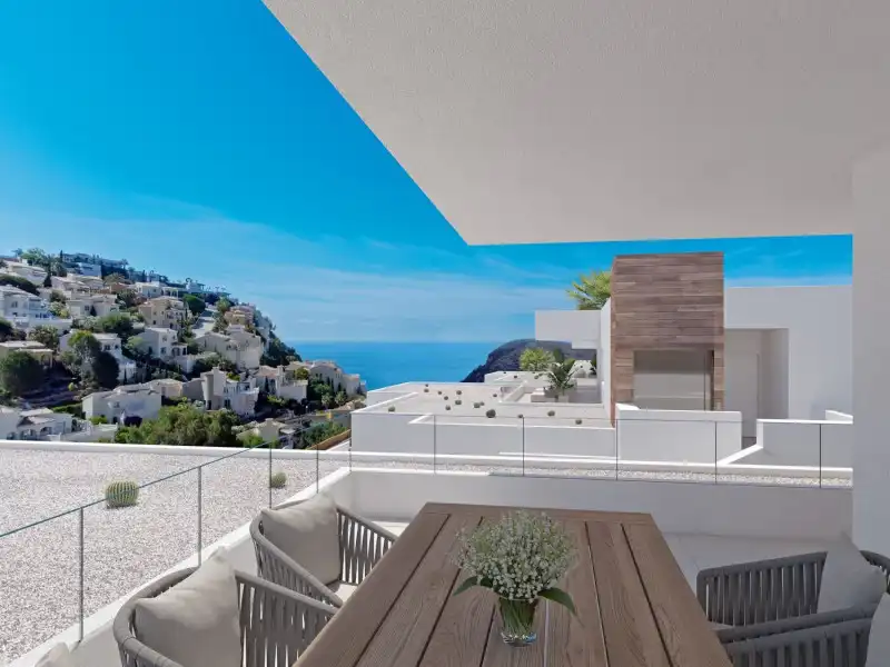 Penthouse with pool for sale in Calle Pinazo s/n, imagen 6