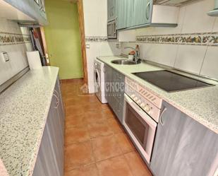 Kitchen of Flat for sale in Getafe  with Air Conditioner and Heating