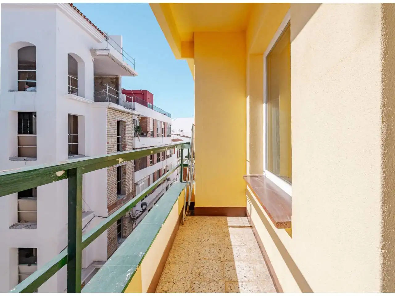 Terrassa de Edifici en venda en Estepona