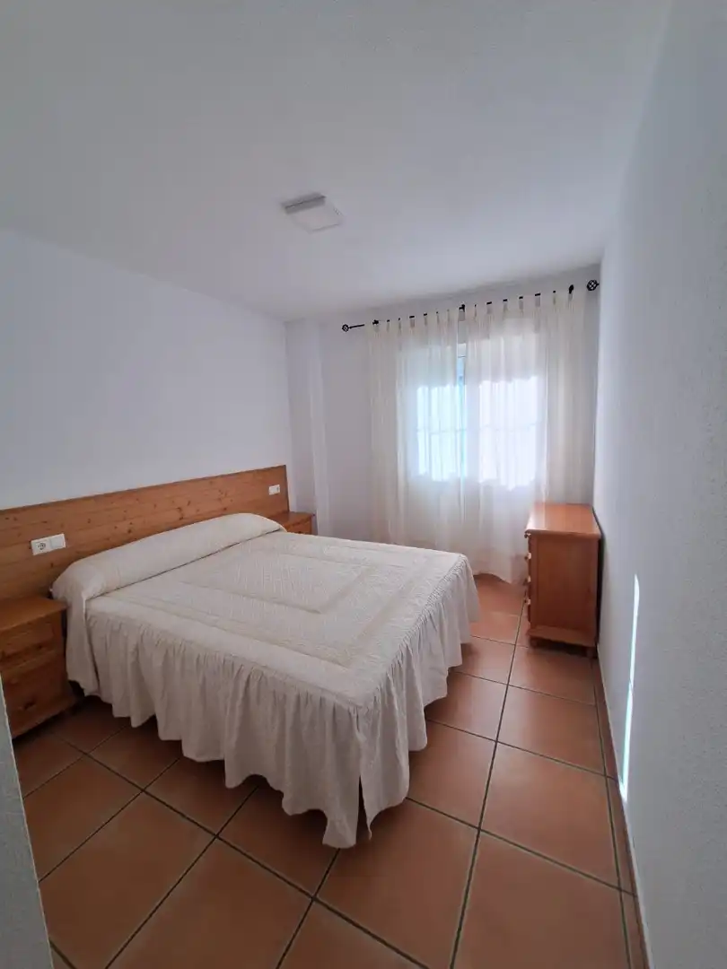 Schlafzimmer von Wohnung zur Miete in Torrox mit Terrasse, Abstellraum und Möbliert