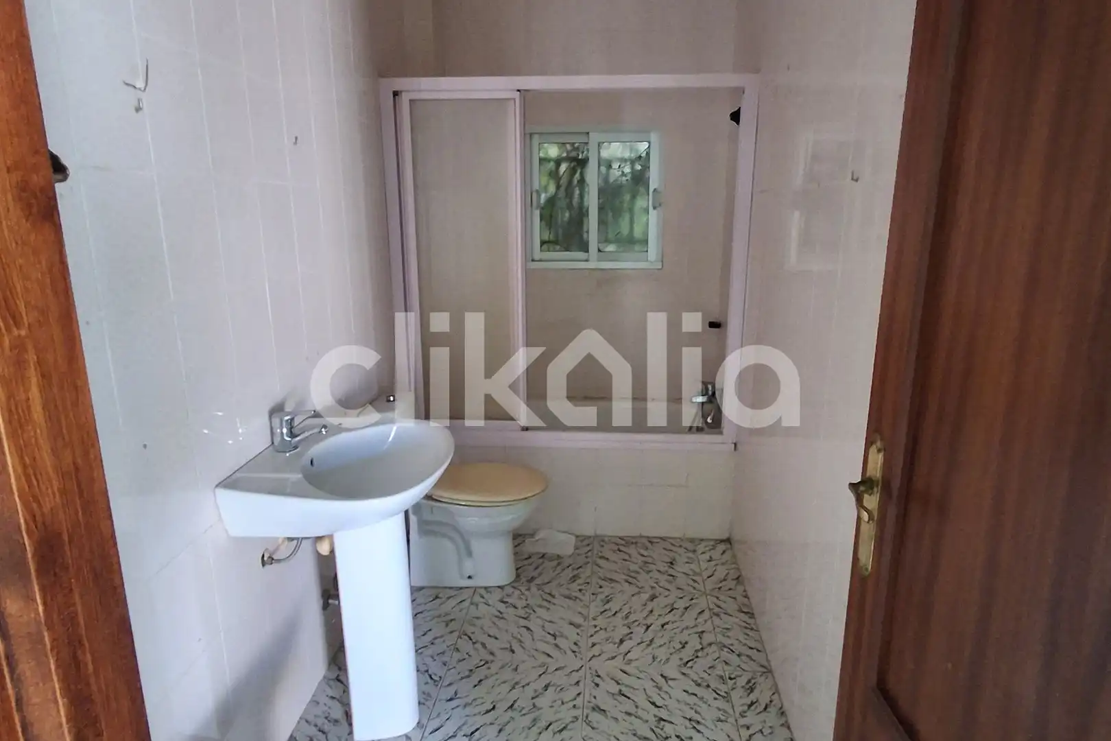 Baño de Casa o chalet en venta en Santa Elena con Terraza y Trastero