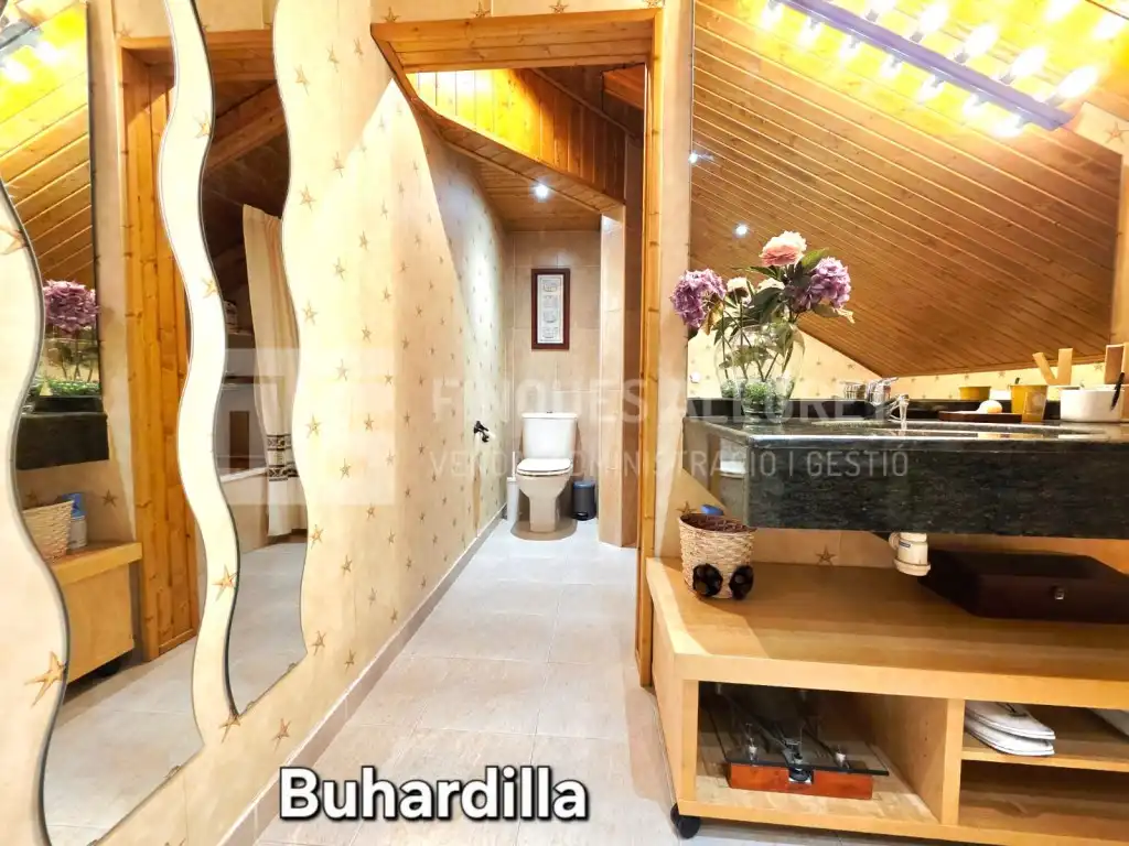 Baño de Casa o chalet en venta en Alpicat