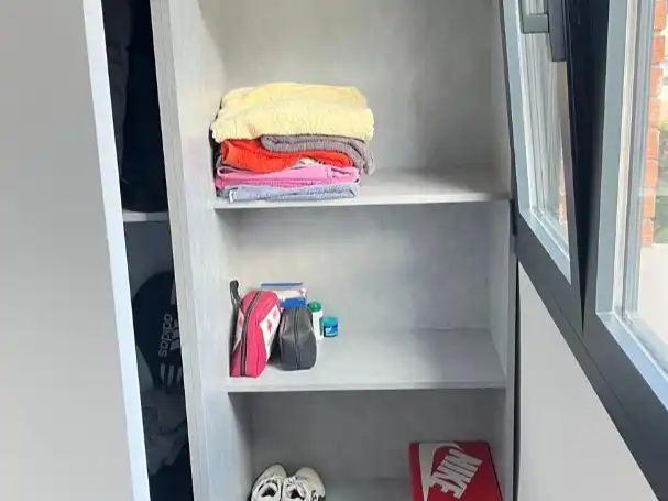 Habitación de Piso en venta en  Barcelona Capital con Aire acondicionado, Terraza y Balcón