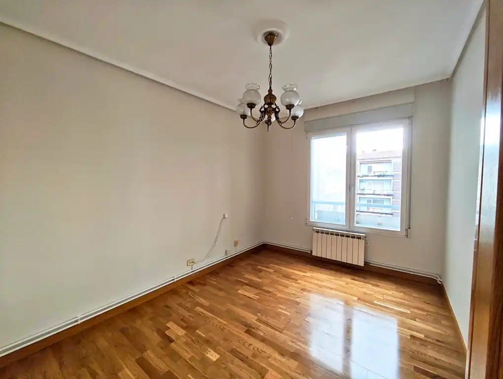 Sala de estar de Piso en venta en Durango con Terraza y Balcón