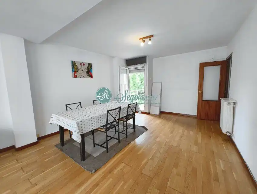 Comedor de Piso en venta en Segovia con Calefacción y Terraza