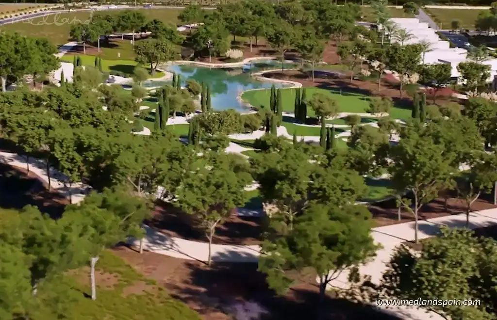 Apartment mit Pool zum Verkauf in Mar Menor Golf, imagen 5
