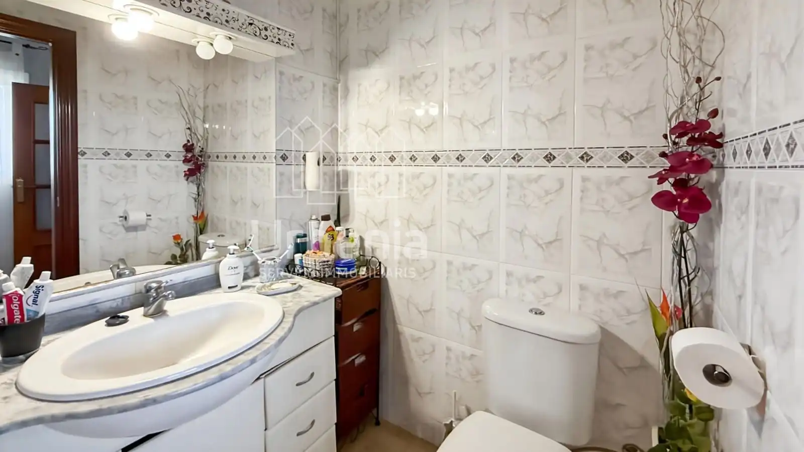 Baño de Casa o chalet en venta en Tordera con Amueblado