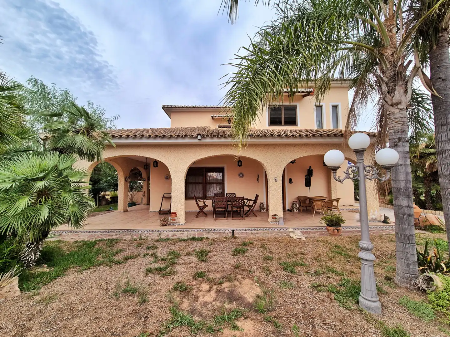 Villa avec terrasse à vendre à Carrer Alzira, imagen 4