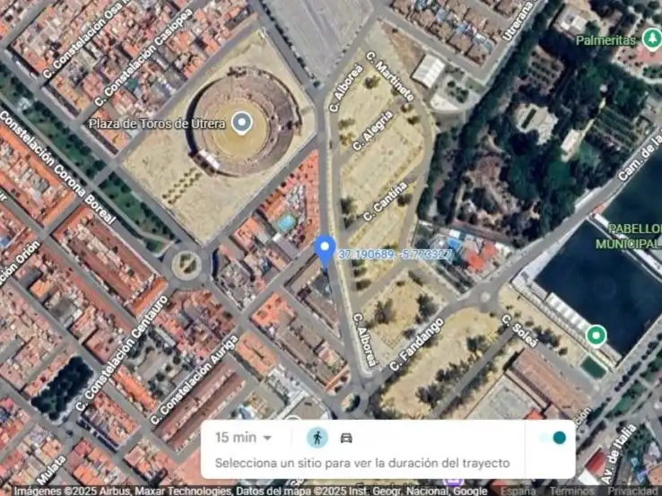 Außenansicht von Residential zum Verkauf in Utrera