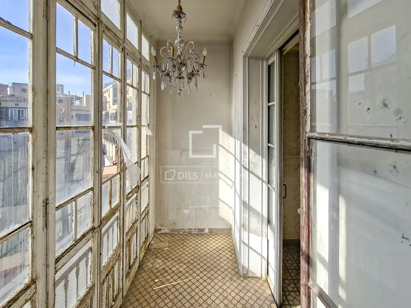 Piso en venta en Barcelona con Terraza y Balcón