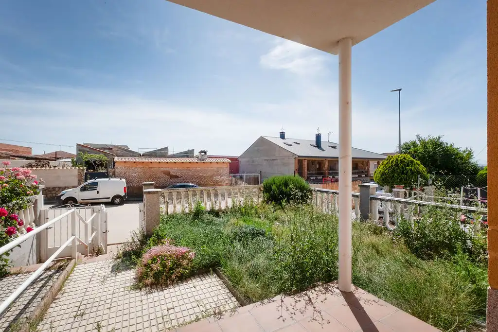 Terrace of Detached homes for sale in Aldearrubia