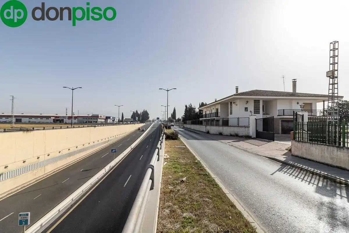 Casa rústica amb piscina en venda a Carretera malaga, imagen 52