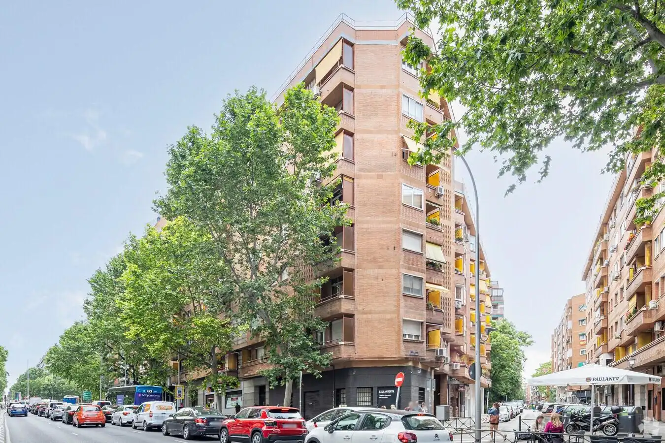 Pis amb ascensor en venda a Calle de Aldea del Fresno 24, imagen 10
