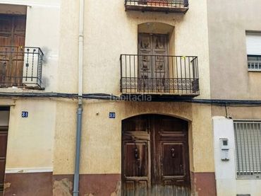 Nave industrielle à vendre à Carrer Ramón y Cajal 33