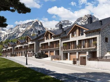Maison mitoyenne avec jardin à vendre à Calle SABUCO, AG TRAMACASTILLA 20