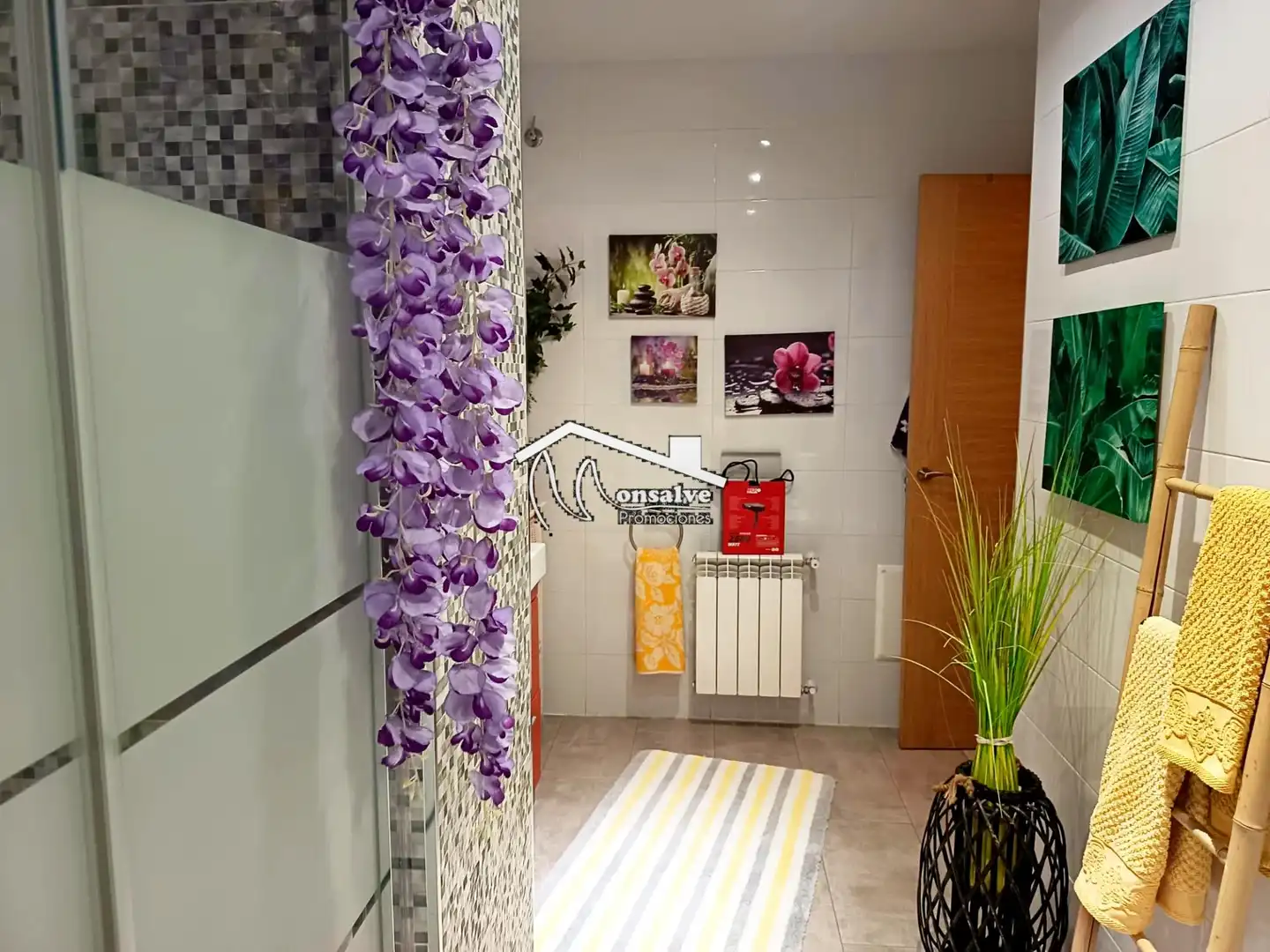 Casa adosada en venta en Yeles con Aire acondicionado, Calefacción y Jardín privado