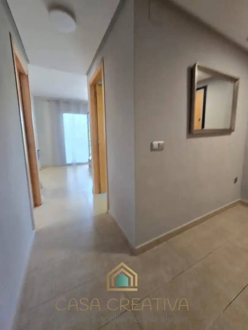 Apartments for rent in Puçol  with Air Conditioner, Private garden and Furnished