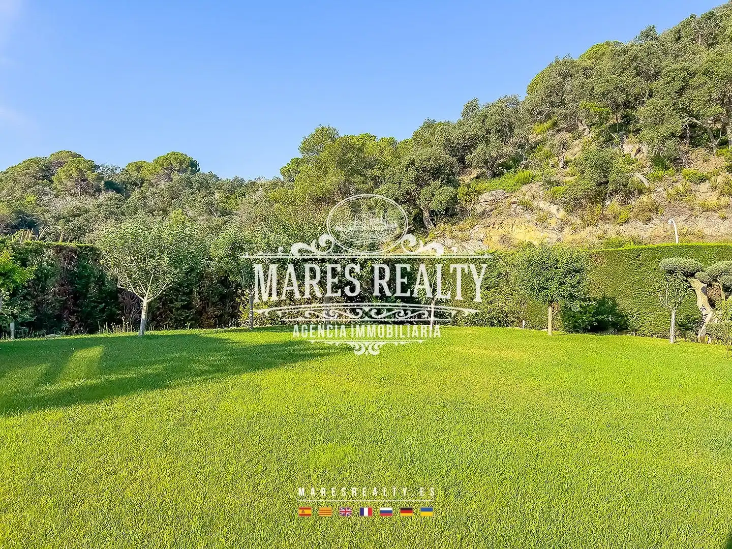 Detached house with garden for sale in Santa María de Llorell, imagen 5