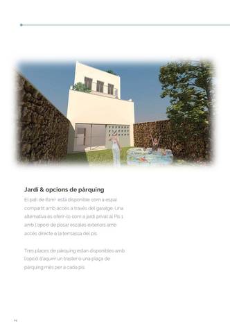 Terreno residencial en Venta en La Granada