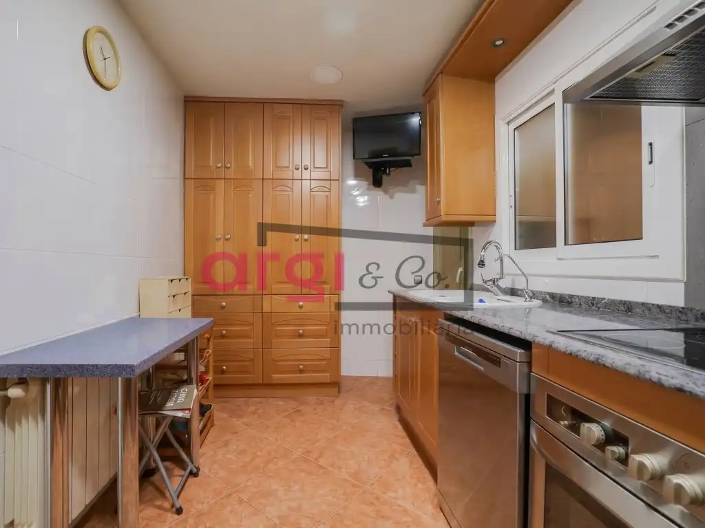 Cocina de Piso en venta en Viladecans