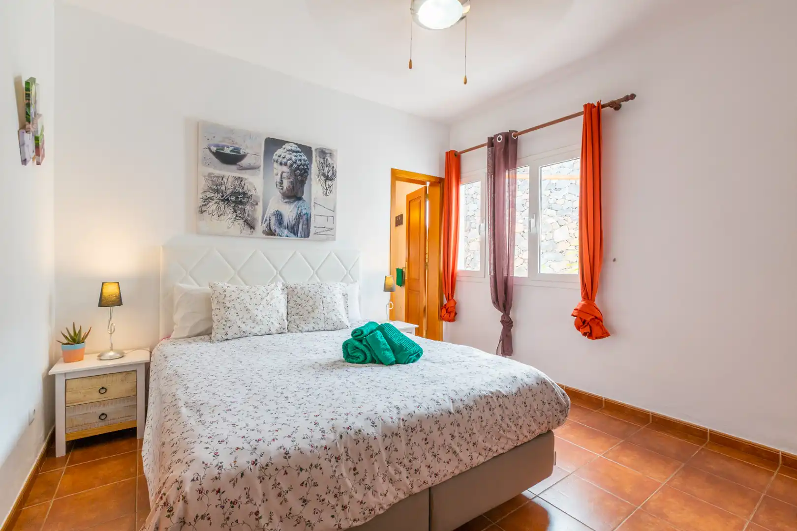 Habitación de Casa o chalet en venta en Yaiza con Aire acondicionado, Jardín privado y Terraza