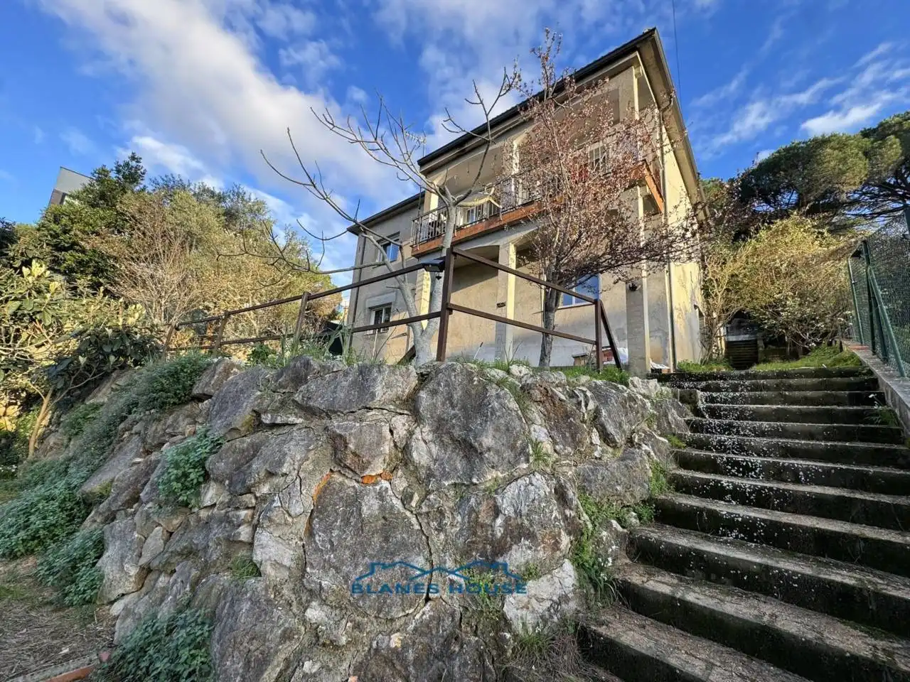 Vista exterior de Casa o xalet en venda en Tordera amb Calefacció, Jardí privat i Terrassa
