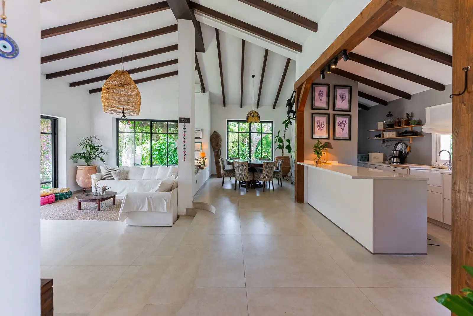 Villa mit Pool zum Verkauf in Avenida Pernet 22, imagen 5