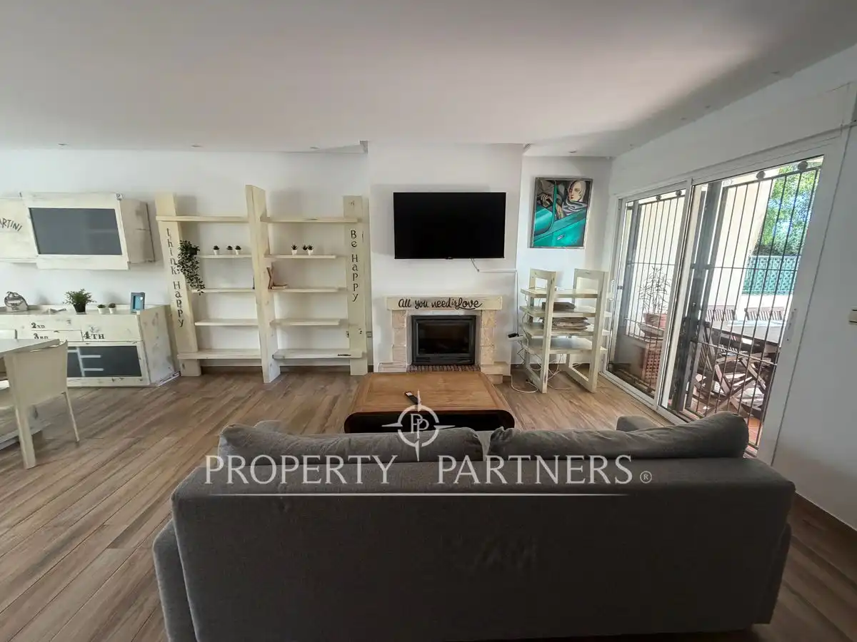 Detached homes for rent in Dune Beach Marbella, Las Chapas - Alicate Playa