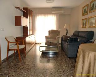 Living room of Flat to rent in Alboraya  with Air Conditioner