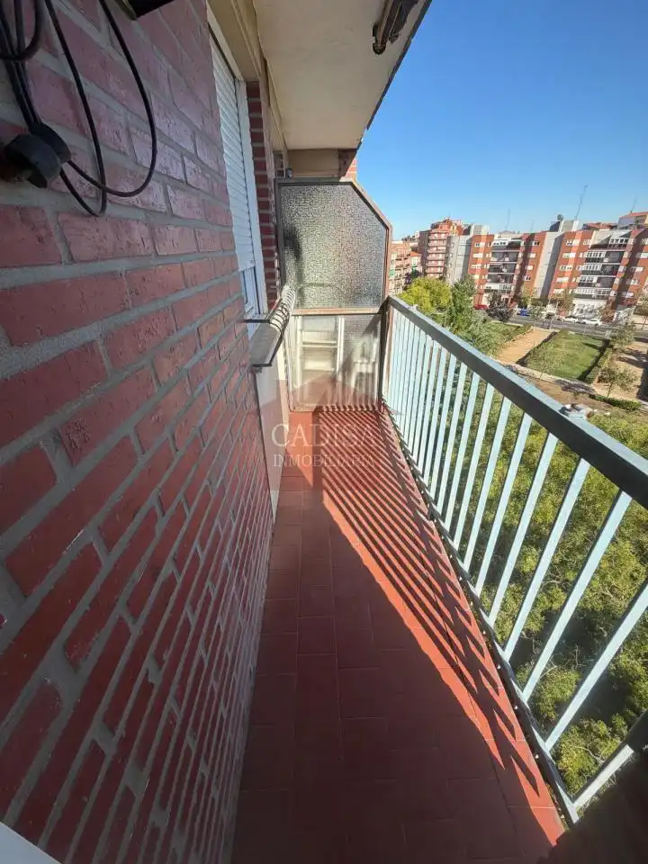 Appartamento con terrazza in vendita a Pizarrales, imagen 5
