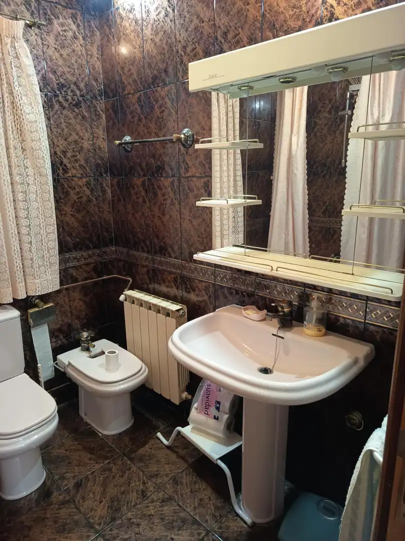 Baño de Piso en venta en Palencia con Calefacción y Balcón