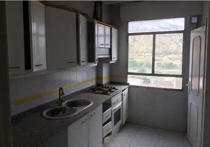 Kitchen of Flat for sale in Cieza