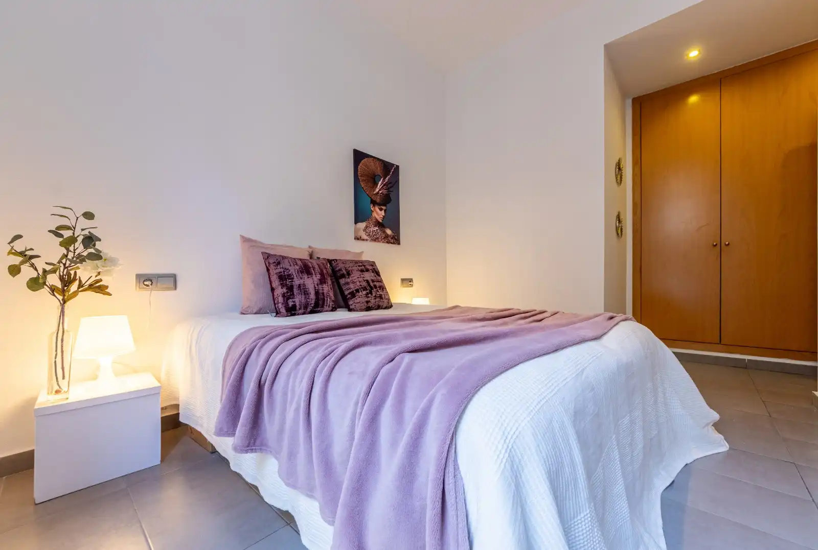 Habitación de Planta baja en venta en La Canonja con Aire acondicionado y Calefacción