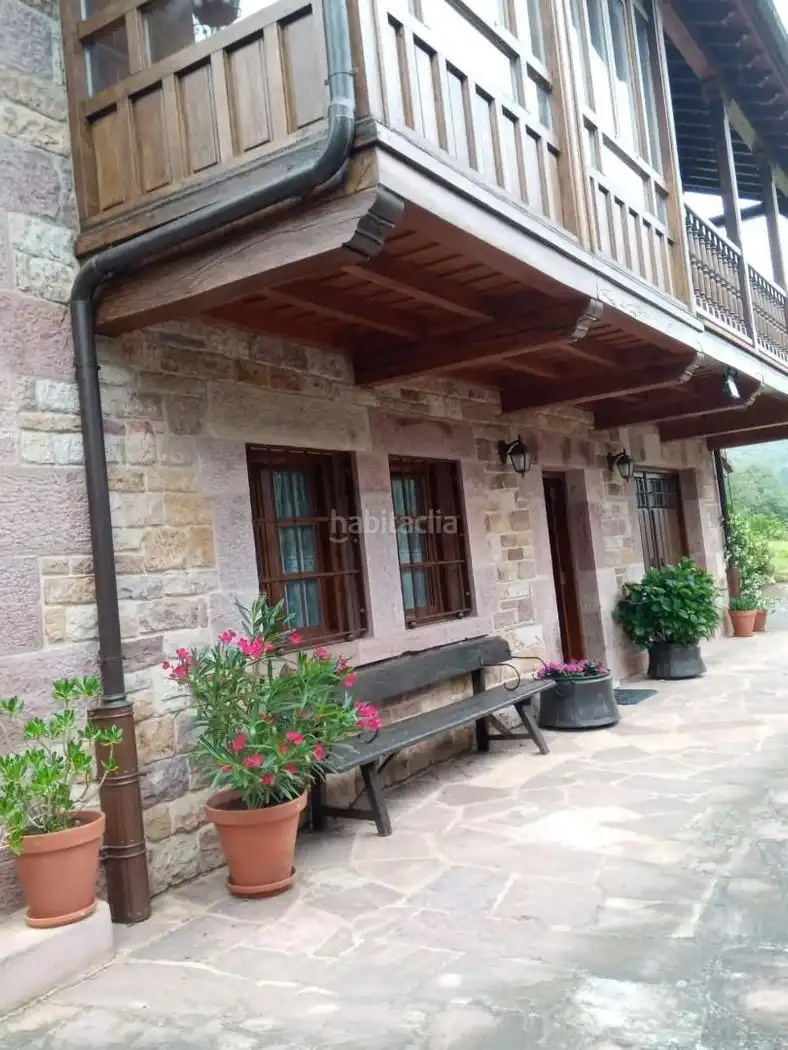 Xalet amb jardí en venda a Barrio Camaleño 56, imagen 22