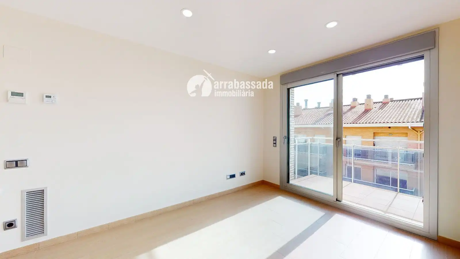 Habitación de Piso de alquiler en Tarragona con Aire acondicionado, Calefacción y Terraza