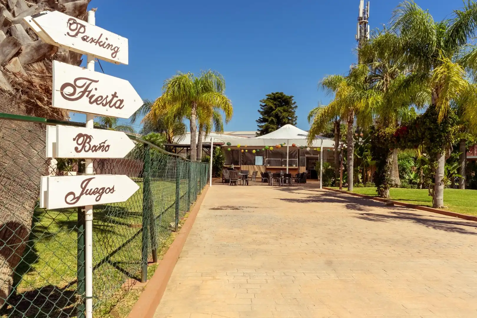 Finca rústica de alquiler en Mijas