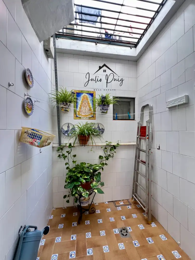 Terraza de Casa o chalet en venta en Gelves con Terraza