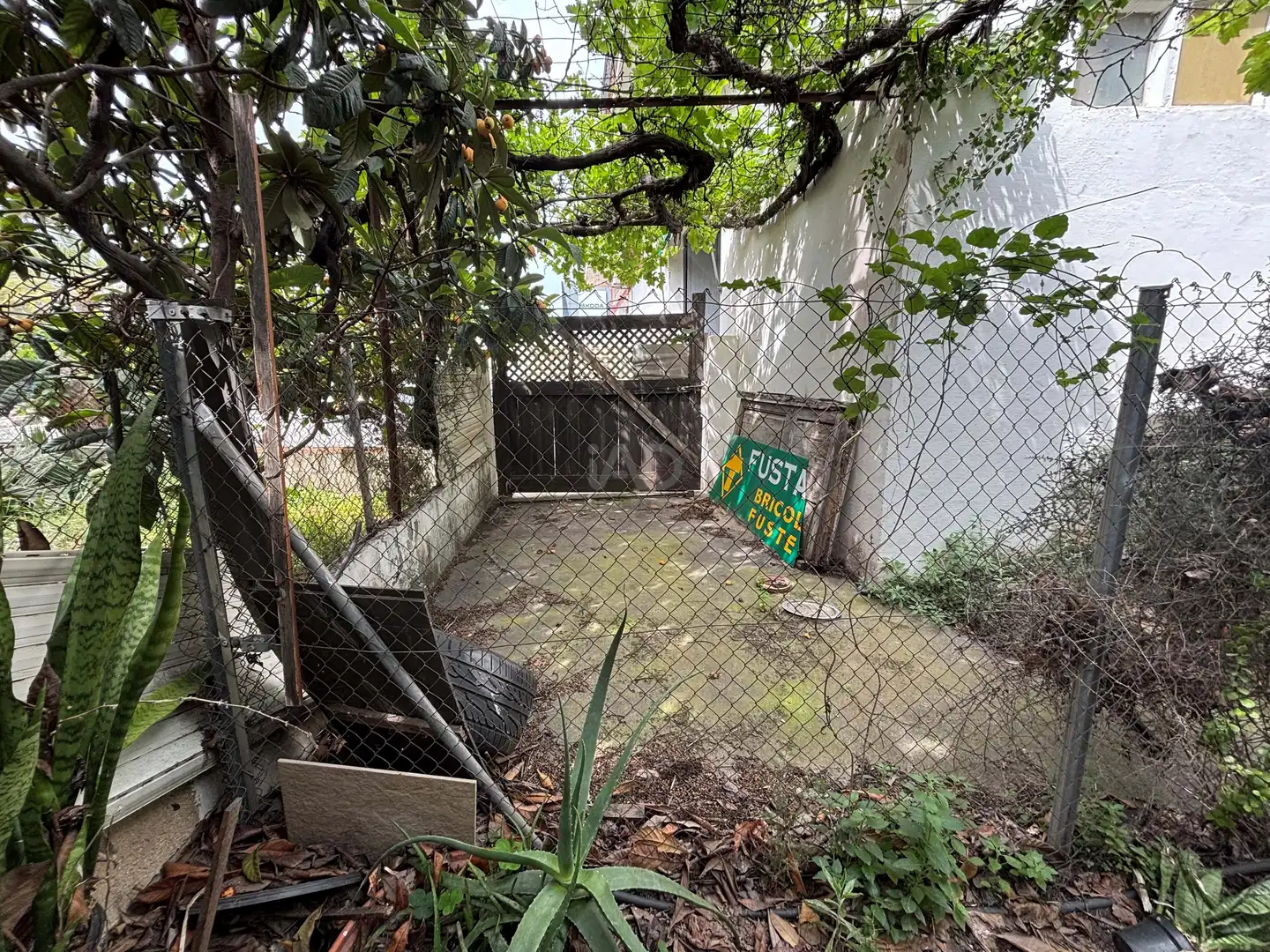 Jardín de Edificio en venta en Dénia