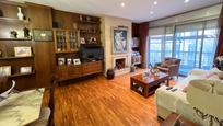 Living room of Flat for sale in  Barcelona Capital  with Heating, Terrace and Oven